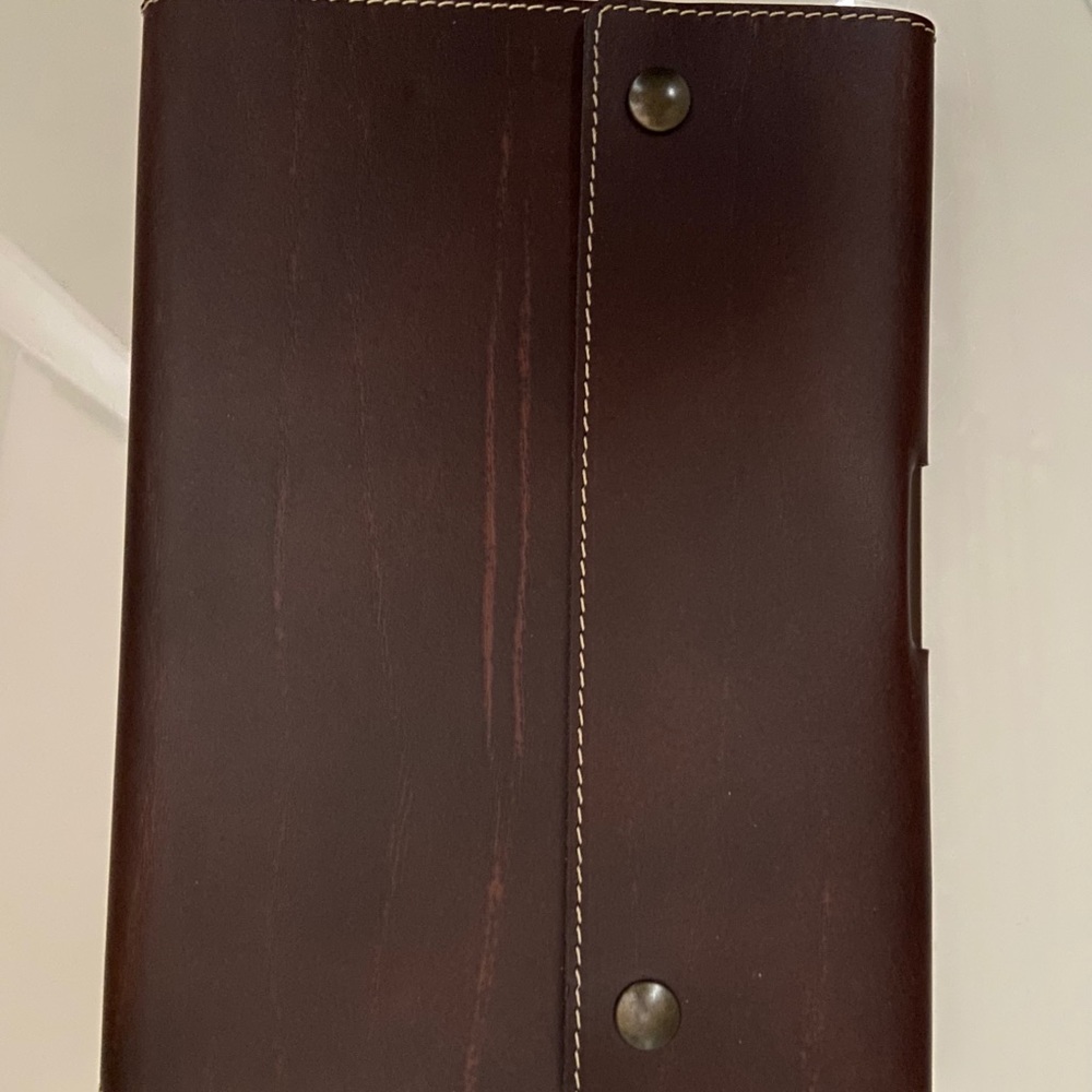 Italian Leather Journal